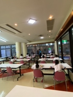 宿泊学習6