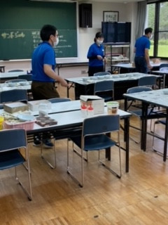 宿泊学習11