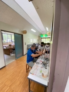 宿泊学習12