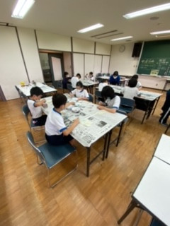 宿泊学習12