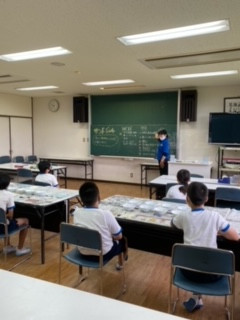 宿泊学習12